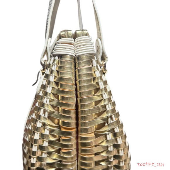 Kate Spade New York Havana Avita Basket Bag, - Picture 5 of 7